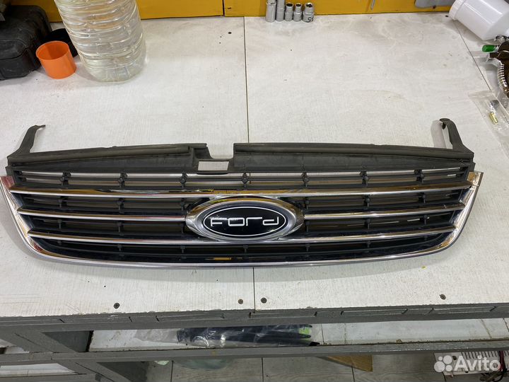 Решетка ford mondeo 4