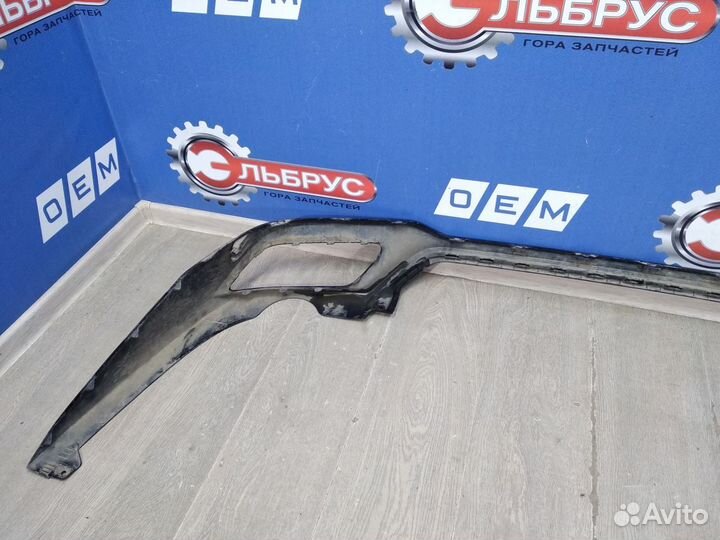 Накладка бампера заднего Kia K5