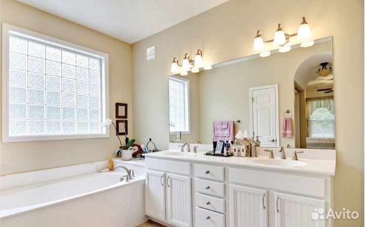 Вентилятор осевой вытяжной Bavaria Blauberg 125Т