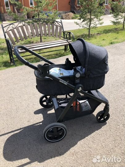 Коляска maxi cosi