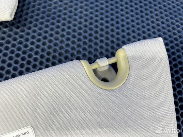 Козырьки солнцезащитные для Dodge Caliber PM