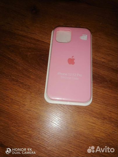 Чехол на iPhone 12 pro