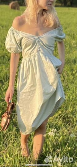 Платье сарафан летний