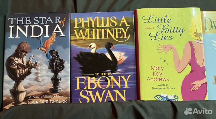 Книги на английском языке