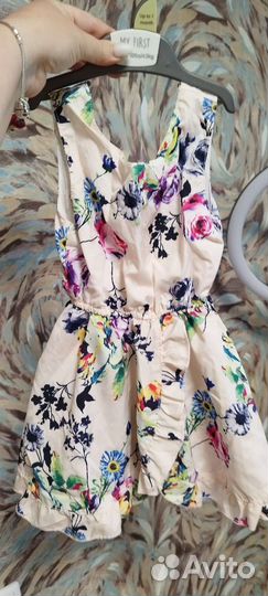 Детские вещи пакетом для девочек