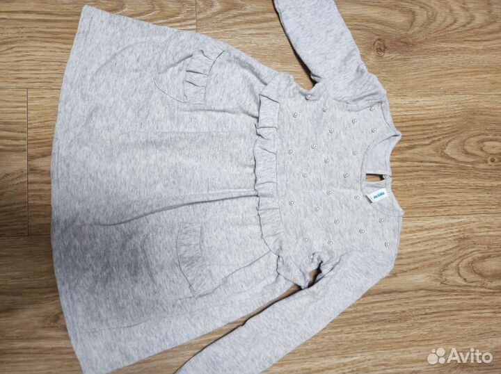 Одежда для девочки рост 104-110
