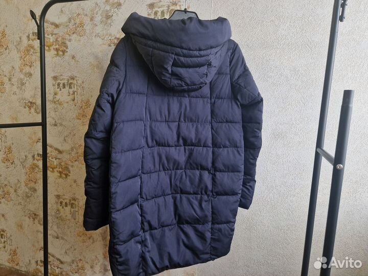 Пуховик зимний женский 42-44