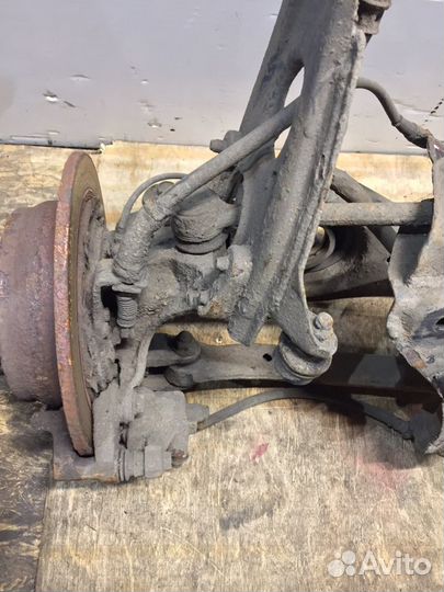 Балка задняя в сборе Kia Ceed 1 ED 06-12г