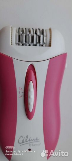 Эпилятор новый