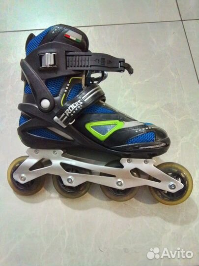 Роликовые коньки Ymir Roces