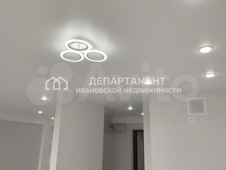 1-к. квартира, 38 м², 15/18 эт.