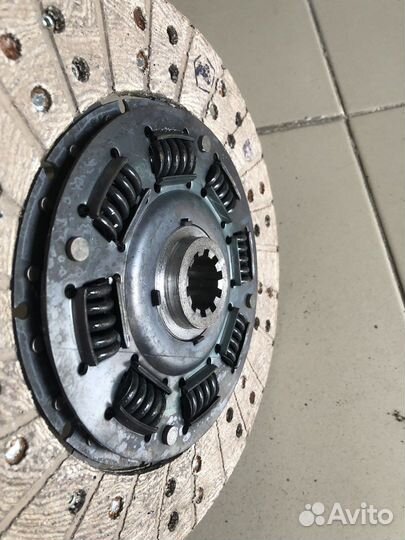 Диск сцепления Волга, Газель