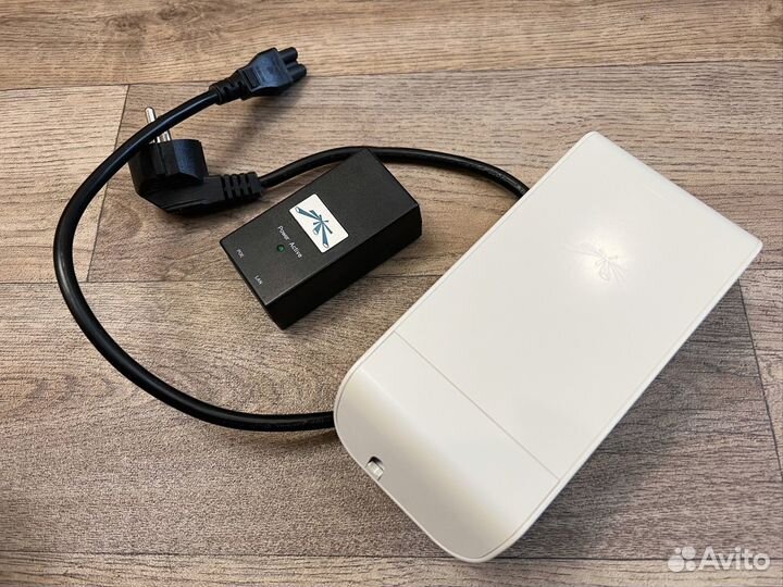 Ubiquiti NanoStation Loco M5 Б/У