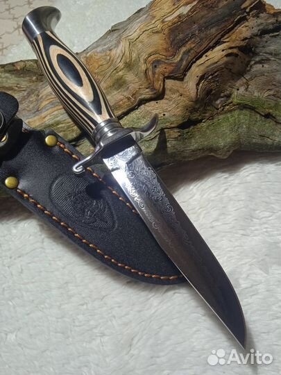 Нож финка нквд