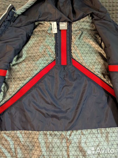 Куртка puma bmw