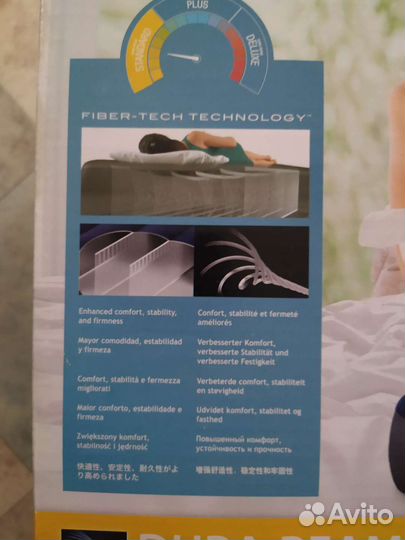 Надувной матрас intex