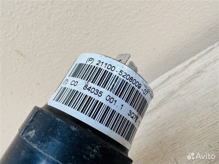 Насос стеклоомывателя LADA Granta 2011-Н.в