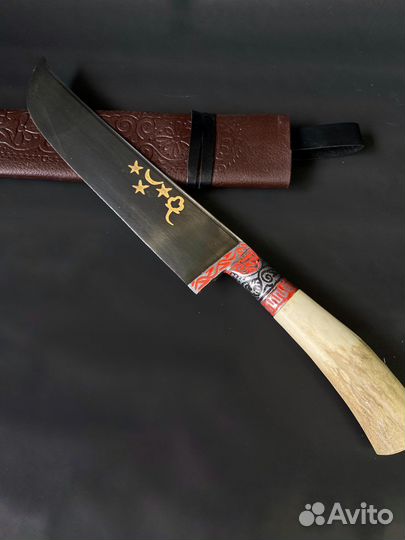 Узбекский нож пчак