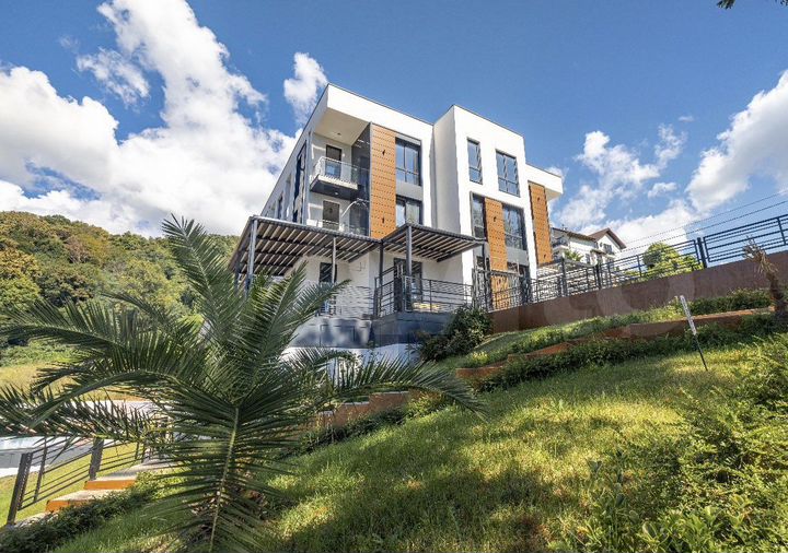 Квартира-студия, 24 м², 2/3 эт.