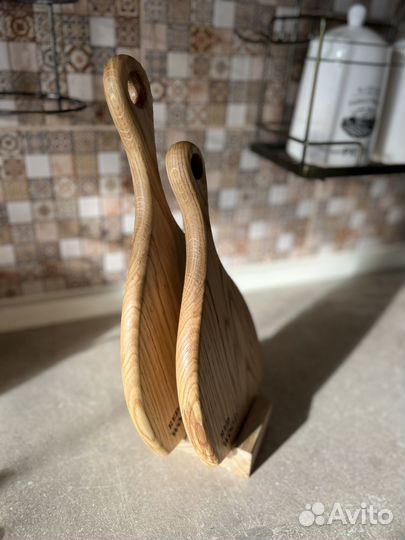 Сервировочные (разделочные) доски