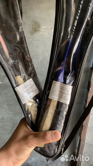 Ракетка для бадминтона