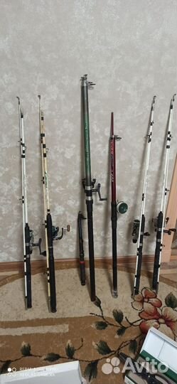 Рыболовные снасти