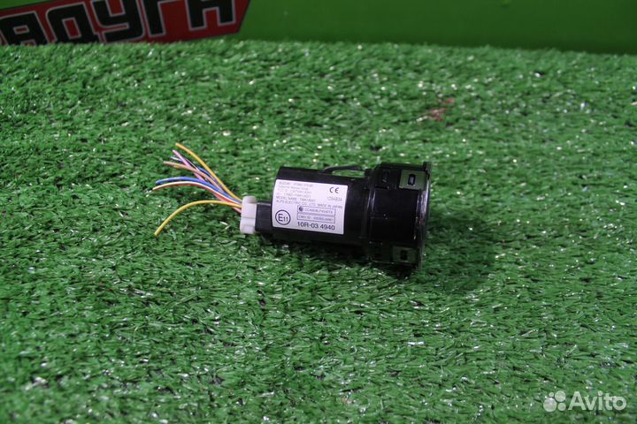 Кнопка старта suzuki ZC32S, ZC72S, ZD72S swift