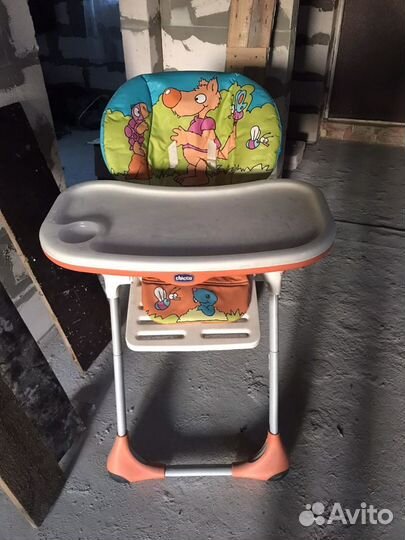 Стул для кормления