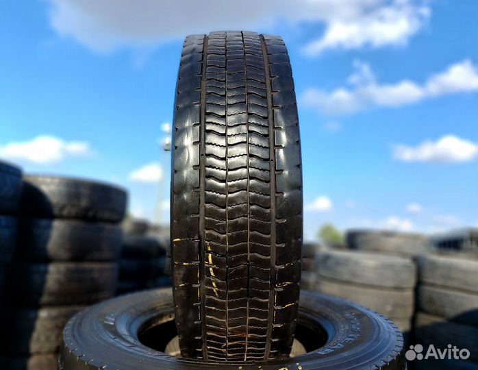 Шины 215/75r17.5,Goodyear regional RHD II+artd:856