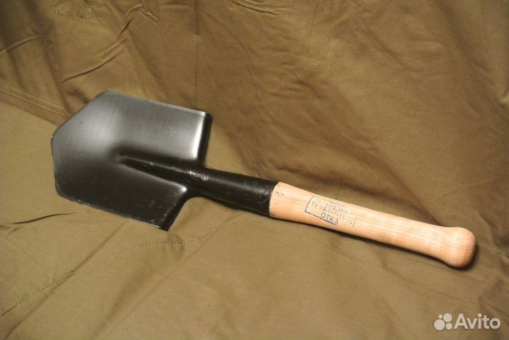 Лопатка саперная СССР мпл-50