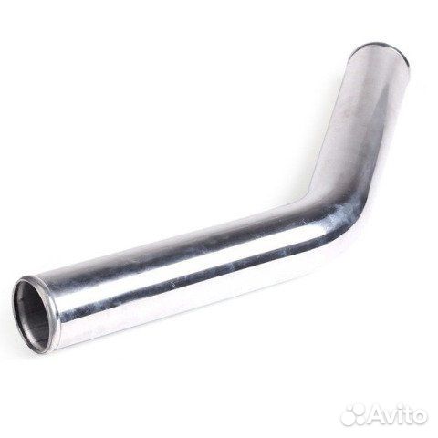 Труба алюминиевая 45 градусов