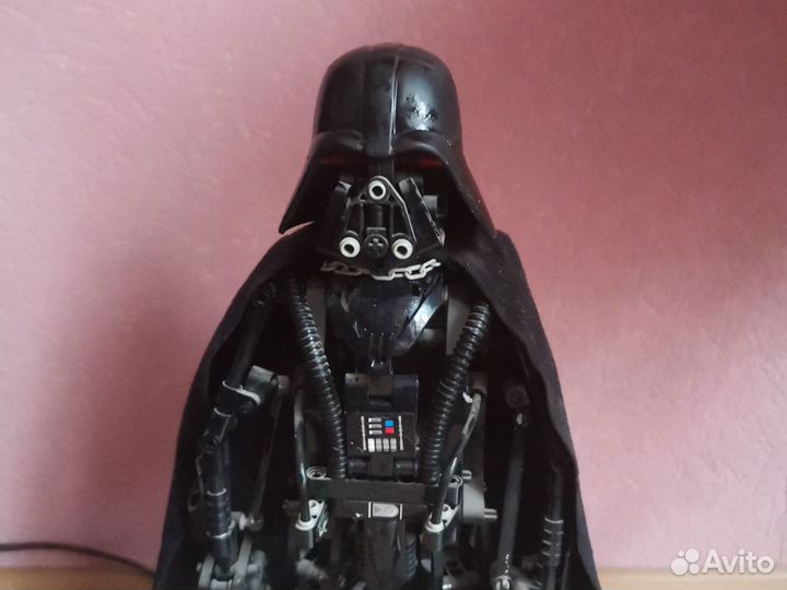 Lego 8010 Darth Vader