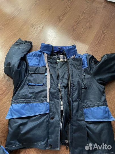 Спец одежда