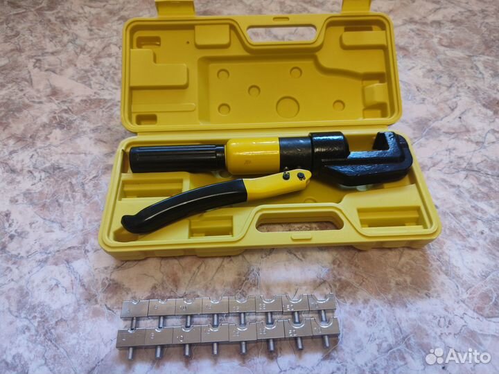 Пресс гидравлический YQK-70 (Аренда)