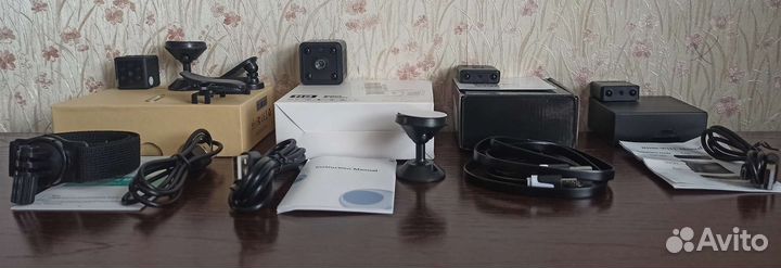 Камера Wi fi мини 1080P Full HD, микро-камеры