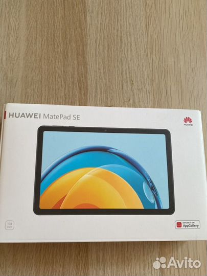 Планшет huawei matepad se 10.4