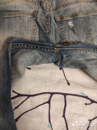 Мужские джинсы