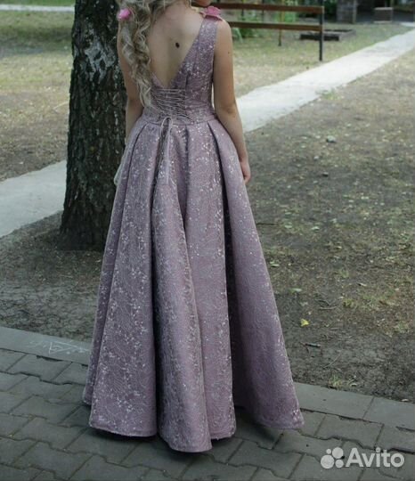 Выпускное, вечернее платье