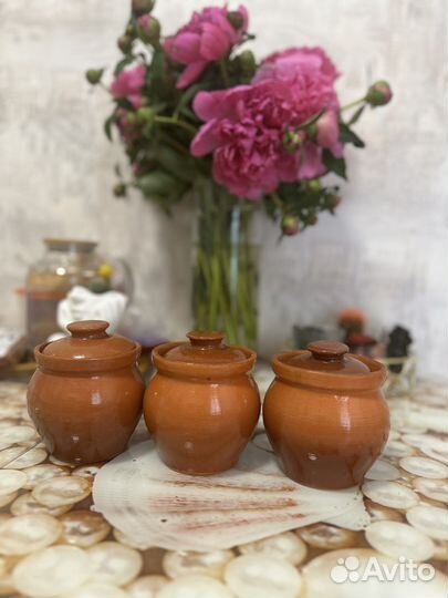 Горшок для запекания