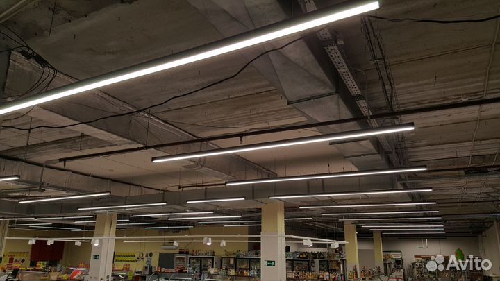 Светильник промышленный 3м