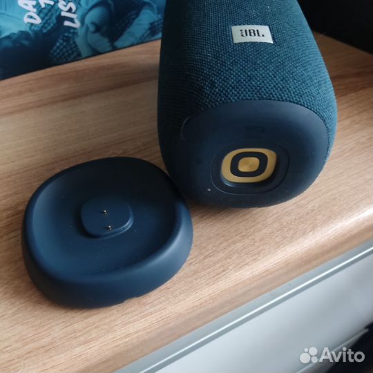 Колонка jbl link portable с алисой