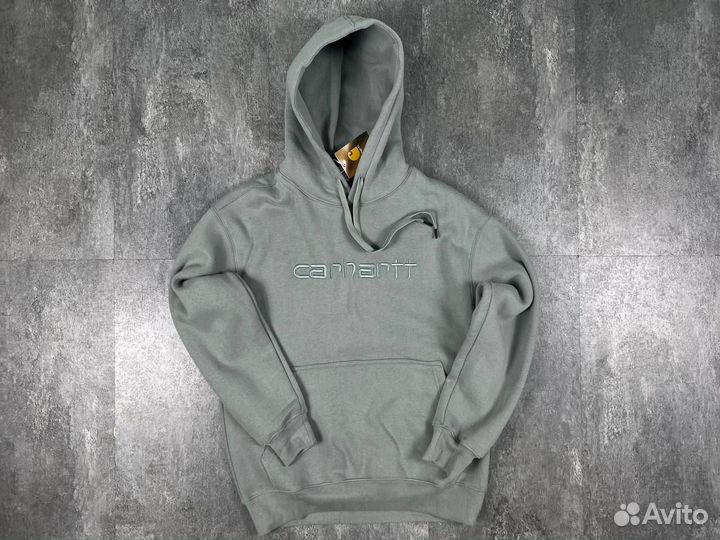 Худи carhartt