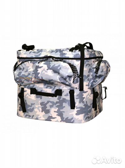 Кофр на снегоход BRP Skandiс XU 45 (камуфляж)