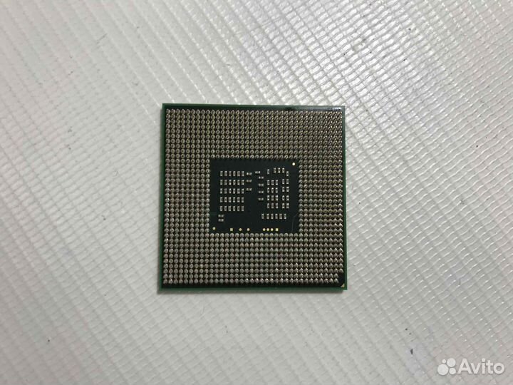 Процессор Intel Pentium P6100 slbur, двухъядерный