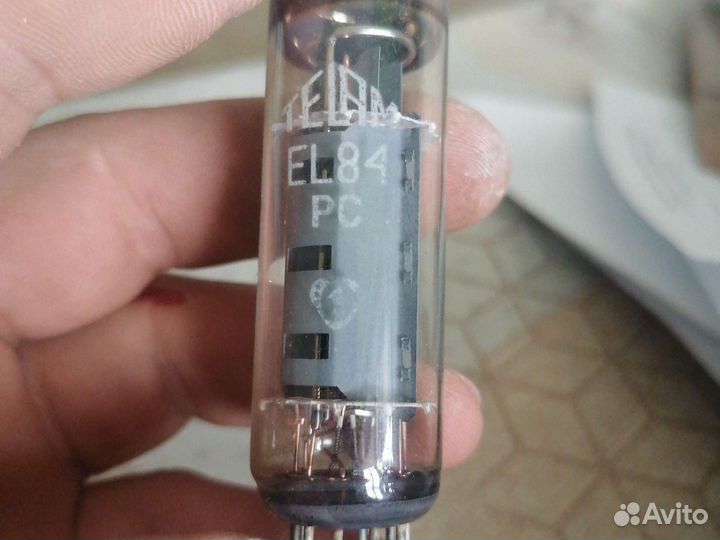 Радиолампы