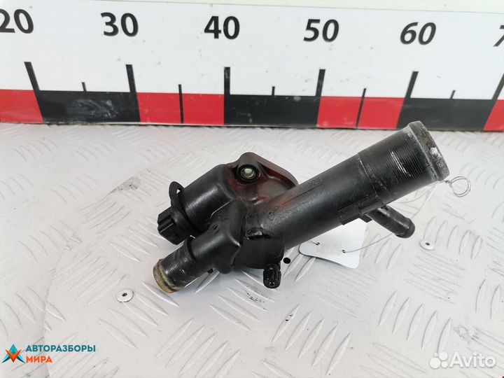 Корпус термостата Renault Scenic 2 2005 8200954289