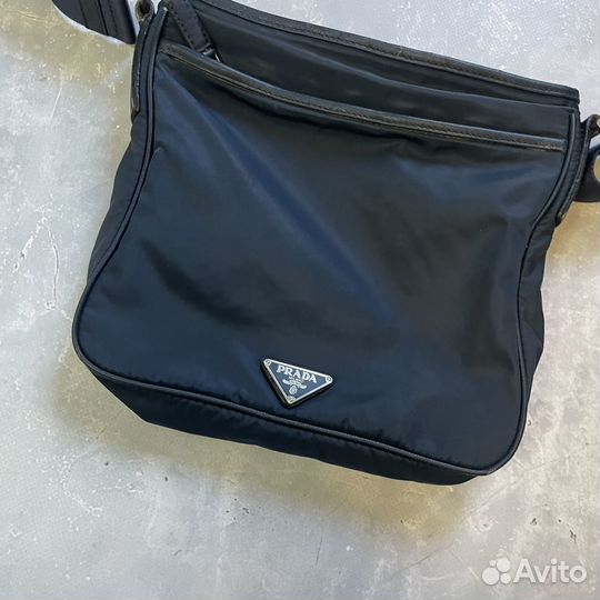 Сумка prada neylon bag