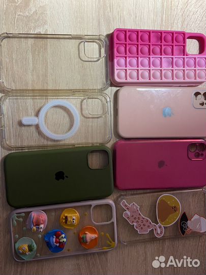 Чехол на iPhone 11