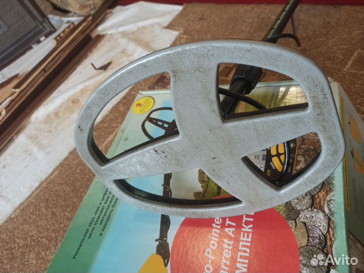 Металлоискатель Garrett ace 400i