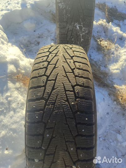 Колёса зимние 225 70 r 16